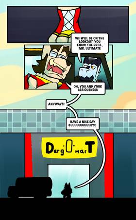 Read THE MARTYR'S  1 Page 5 in English