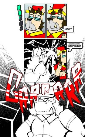 Read THE MARTYR'S  1 Page 8 in English