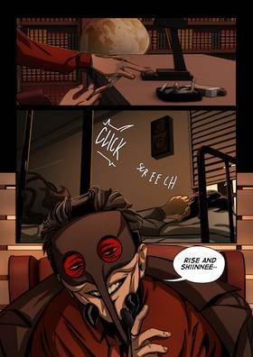 Read The Commune  4 Page 8 in English