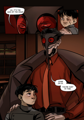 Read The Commune  1 Page 6 in English