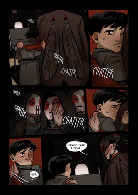 Read The Commune  1 Page 8 in English