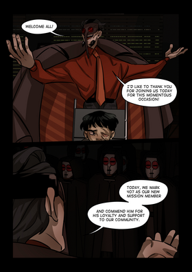 Read The Commune  1 Page 10 in English