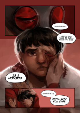 Read The Commune  1 Page 1 in English