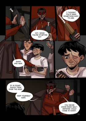 Read The Commune  2 Page 4 in English