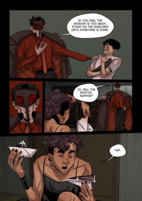 Read The Commune  2 Page 5 in English