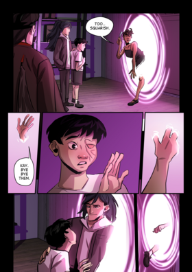 Read The Commune  2 Page 8 in English