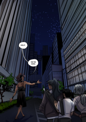 Read The Commune  2 Page 10 in English