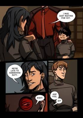 Read The Commune  5 Page 4 in English