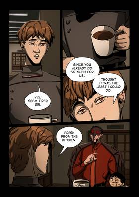 Read The Commune  5 Page 5 in English
