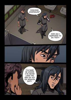Read The Commune  6 Page 3 in English