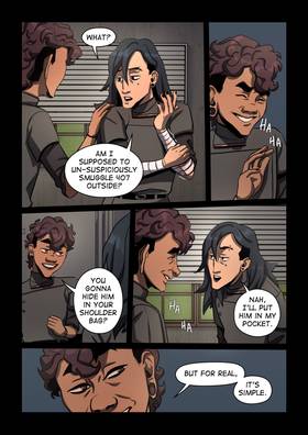 Read The Commune  6 Page 5 in English