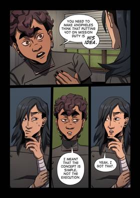 Read The Commune  6 Page 6 in English