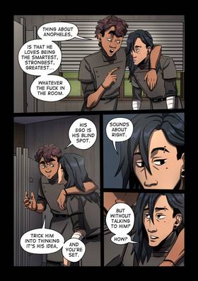Read The Commune  6 Page 7 in English