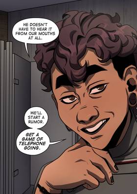 Read The Commune  6 Page 8 in English