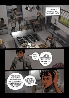 Read The Commune  6 Page 10 in English