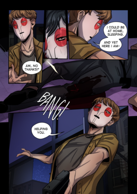 Read The Commune  3 Page 2 in English