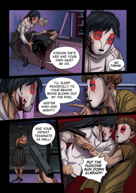 Read The Commune  3 Page 3 in English