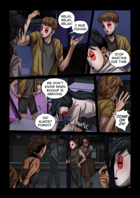 Read The Commune  3 Page 4 in English