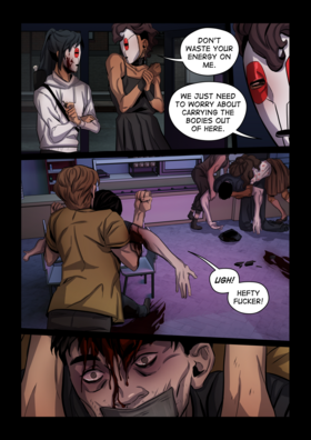 Read The Commune  3 Page 6 in English