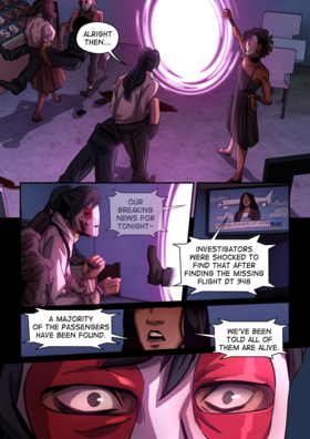 Read The Commune  3 Page 8 in English