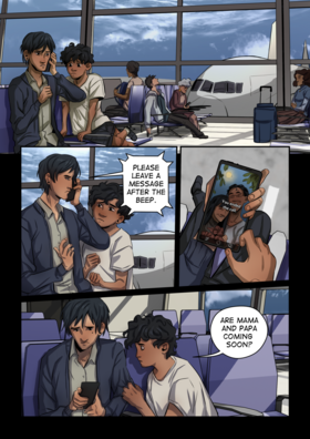 Read The Commune  3 Page 9 in English