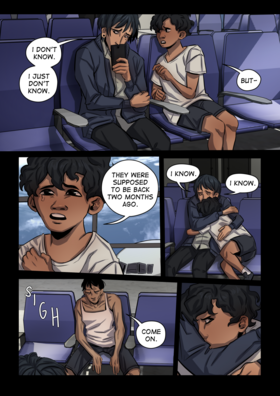 Read The Commune  3 Page 10 in English
