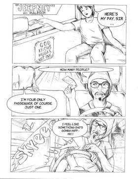 Read Jeepney  1 Page 1 in English