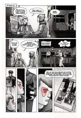 Read Kosmonavt  1 Page 2 in English