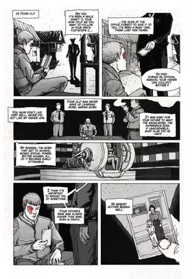 Read Kosmonavt  1 Page 3 in English