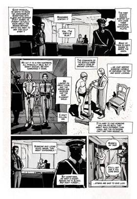 Read Kosmonavt  1 Page 4 in English