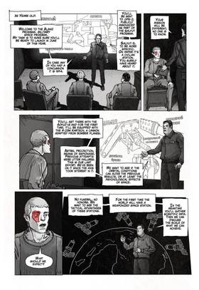 Read Kosmonavt  1 Page 5 in English