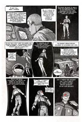 Read Kosmonavt  1 Page 6 in English