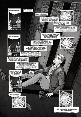 Read Kosmonavt  1 Page 7 in English