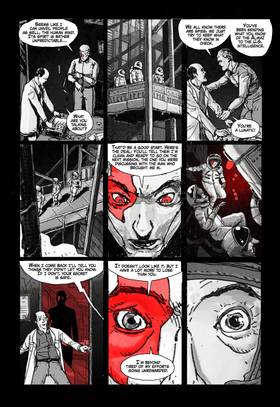 Read Kosmonavt  1 Page 8 in English