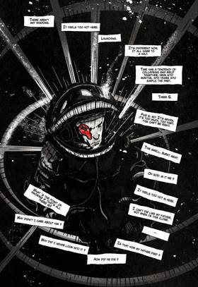 Read Kosmonavt  1 Page 9 in English