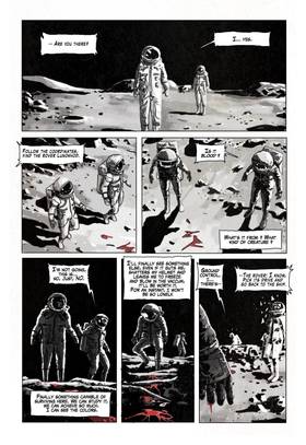 Read Kosmonavt  1 Page 10 in English