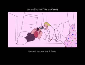 Read June  1 Page 1 in English