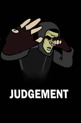 Read Judgement: The Prototype  1 Page 1 in English