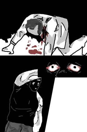Read Judgement: The Prototype  1 Page 8 in English