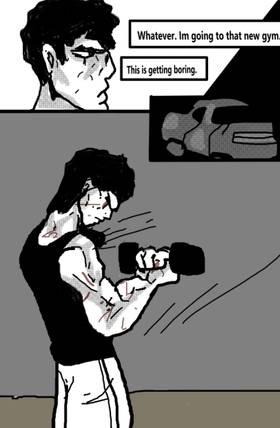 Read Judgement: The Prototype  1 Page 9 in English