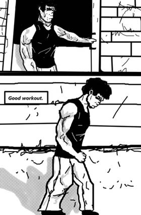 Read Judgement: The Prototype  1 Page 10 in English