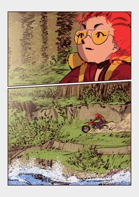 Read Dearest Anxiety  1 Page 4 in English