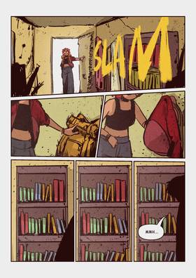 Read Dearest Anxiety  1 Page 6 in English