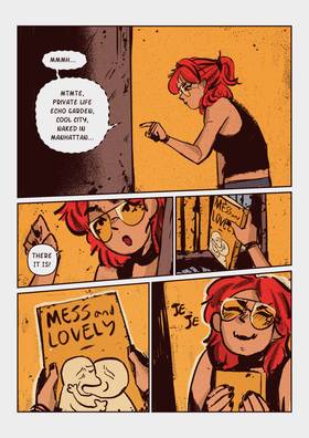 Read Dearest Anxiety  1 Page 7 in English