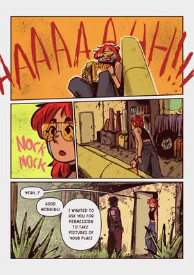 Read Dearest Anxiety  1 Page 9 in English