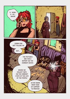 Read Dearest Anxiety  1 Page 10 in English