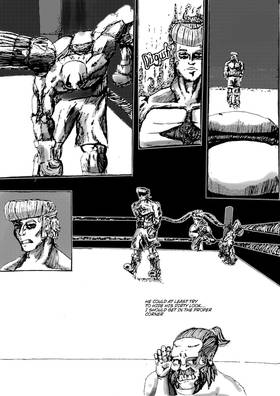 Read Golden Boy  2 Page 10 in English