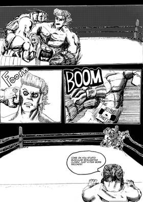 Read Golden Boy  2 Page 8 in English