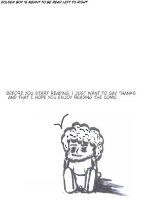 Read Golden Boy  1 Page 2 in English