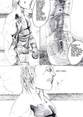 Read Golden Boy  1 Page 3 in English